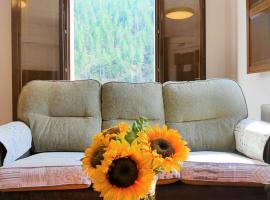 Casa rural Bidezarra a los pies de la selva de Irati，位于奥查加维亚的酒店