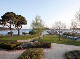 VVF Résidence Golfe du Morbihan，位于拉尔莫巴当的酒店