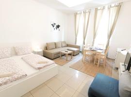 Vienna City Apartments Brigittenau，位于维也纳的酒店