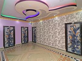 Rupasi Bangla，位于Hāsnābād的酒店