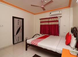 OYO 33393 Shantiniketan Guest House，位于Hāsnābād的酒店