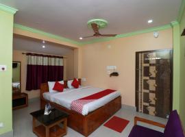 OYO 33401 Disha Guest House，位于Hāsnābād的酒店