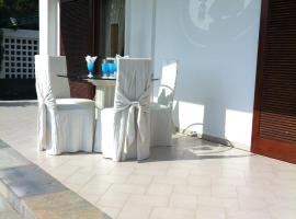 Nerantza Villa Jolimax，位于Nerántza的酒店