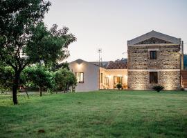 Valle degli Agrumi，位于San Pier Niceto的酒店