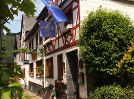 Kühn's Gästehaus，位于平德里希的酒店