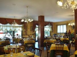 Hotel La Botte，位于奥菲达的酒店