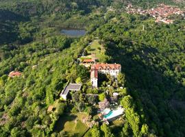 Castello San Giuseppe - Historical bed and breakfast，位于查维然诺的酒店