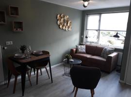 NIEUW Appartement 12 OOSTKAPELLE，位于东卡佩勒的酒店