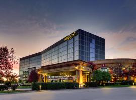 Argosy Casino & Hotel，位于堪萨斯城的酒店