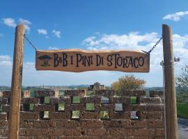 B&B I Pini Di Storaco，位于Filottrano的酒店