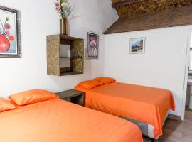 HOTEL EL MARLÍN，位于蒙特里科的酒店