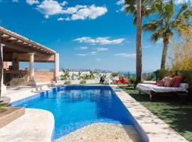 Villa exclusiva con espectaculares vistas al Mediterráneo