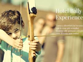 Hotel Bally Experience，位于弗切瓦拉诺的酒店