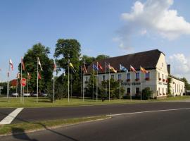 Döbelts Hotel Schützenhaus Jessen，位于Jessen的酒店