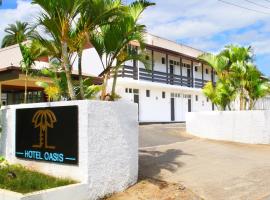 绿洲酒店，位于南迪的酒店