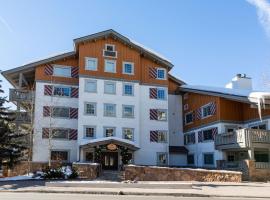 9 Vail Road Vail Village 2 to 4 Bedrooms by Vail Realty，位于范尔的酒店