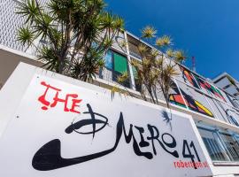 米罗公寓酒店，位于布里斯班的酒店