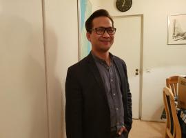 Tuan，位于马尔默的酒店