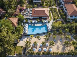 Cassia Cottage Resort and Spa，位于富国的酒店