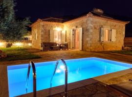 Amoya villas，位于斯陶帕的酒店