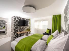 Hotel Greenrooms