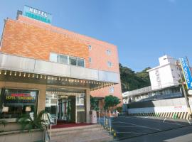 Hotel Yokosuka，位于横须贺市的酒店