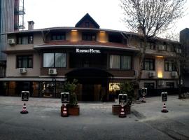 Respiro Boutique Hotel，位于阿瓦西拉尔的酒店