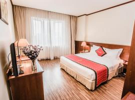 HANZ Sunny 2 Hotel Hanoi，位于河内Cau Giay的酒店