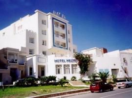 梅兹里酒店，位于莫纳斯提尔莫纳斯提尔哈比卜·布尔吉巴国际机场 - MIR附近的酒店