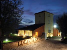 Locanda Ca'Vejo srl，位于Megliadino San Vitale的酒店