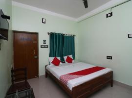 Heritage Guest House，位于Hāsnābād的酒店