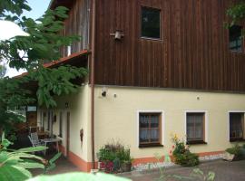 Moierhof，位于Treffelstein的酒店