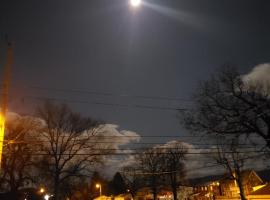 Moe，位于艾伦镇的酒店