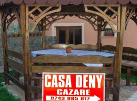 Pensiunea Casa Deny，位于诺瓦齐- 斯特拉尼的旅馆
