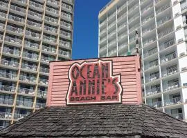 Ocean Annie's Resorts