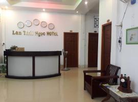 兰泰诺克酒店，位于Cao Lãnh的酒店