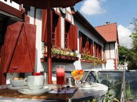 Boutique Hotel Antinea，位于基多的酒店