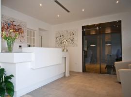 Hotel Muraglie，位于维博瓦伦蒂亚的酒店