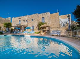 Village Knights B&B，位于Żebbuġ的酒店