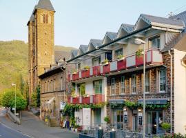 Ferienhaus Zenz - Gästezimmer im Winzerhaus，位于恩斯特的酒店