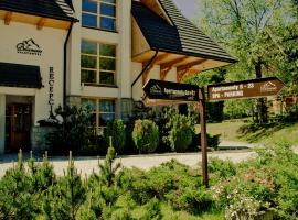 Aparthotel Bellamonte，位于扎科帕内的酒店