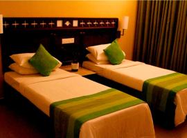 HOTEL RAJ RESIDENCY，位于奎隆的酒店
