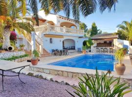 Villa Mi Sueno by Interhome，位于法拉第的酒店