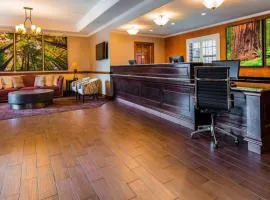 洪堡贝斯特韦斯特PLUS酒店