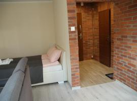 ALIBI Apartament Boleslawiec，位于博莱斯瓦维茨的公寓