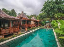 Ari Cottages Ubud，位于乌布的酒店