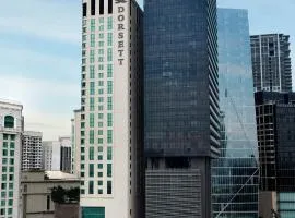 吉隆坡帝盛酒店