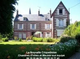 努韦勒克里波瓦斯住宿加早餐旅馆