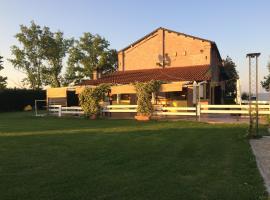 Agriturismo Trava，位于Portoverrara的酒店