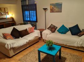Beautiful 1 bedroom apartment in Roda, Los Alcazares. Larger than average.，位于Roda的公寓